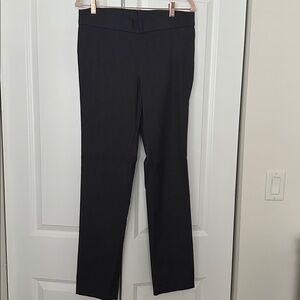 Rafaella Charcoal Comfort Pants 14